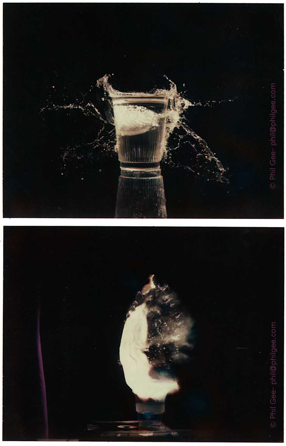 High Speed Flash © Phil Gee