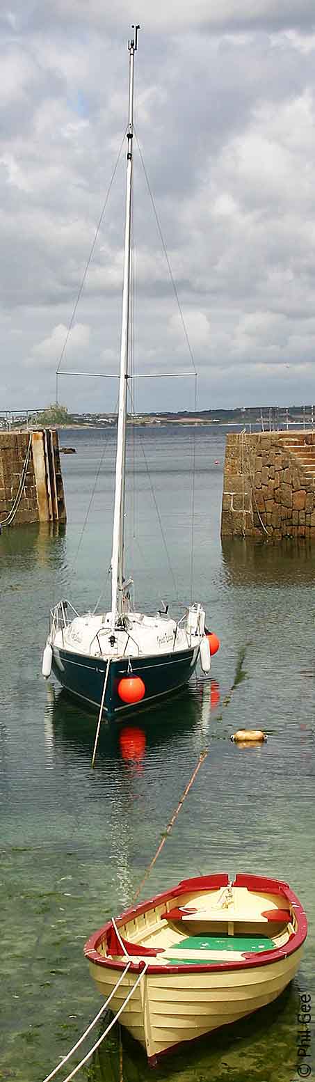 Mousehole © Phil Gee