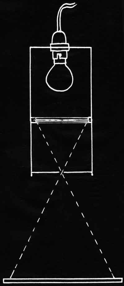 Pin Hole Enlarger © Phl Gee