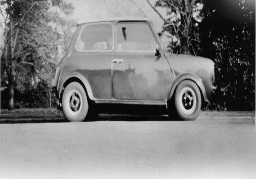 Vertical Elongation (C) Phil Gee 1982