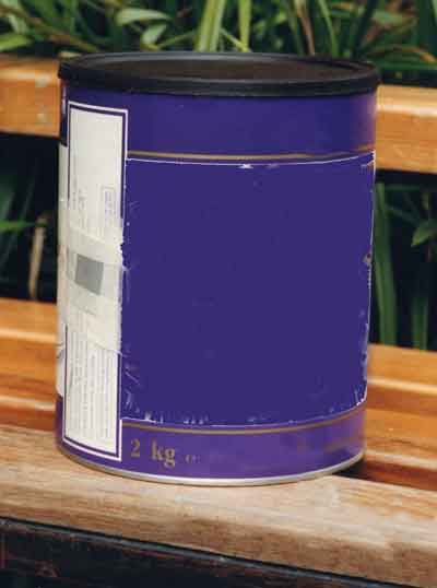 Cylindrical Pin Hols Camera © Pil Gee