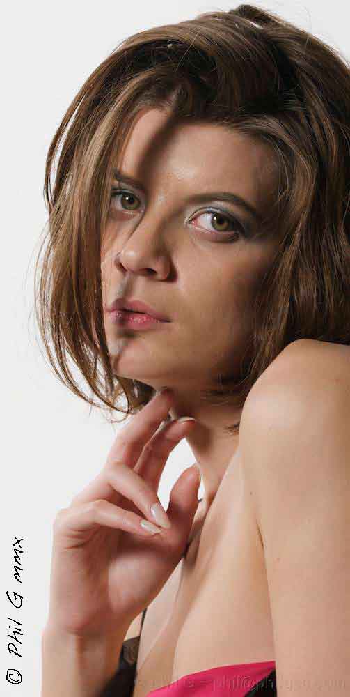 Portrait © Phil Gee MMX