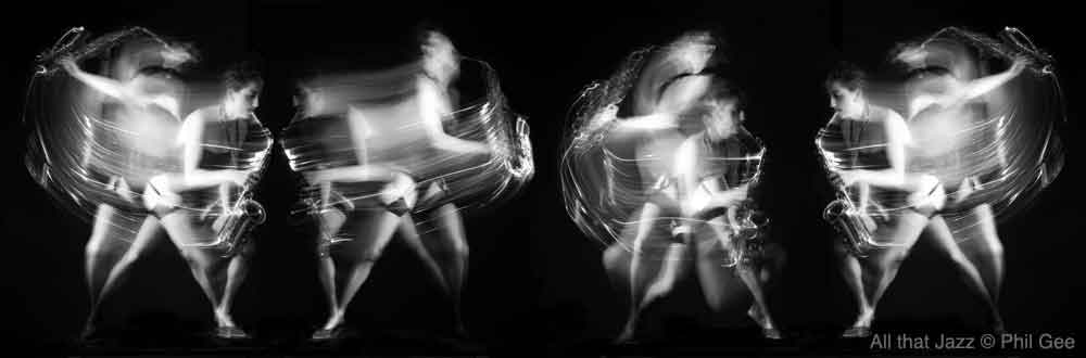 All that Jazz © Phil Gee