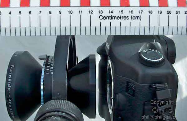 X2 Infinity position © Phil Gee