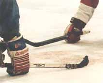 Sled Hockey GB v USA &copy; Phil Gee